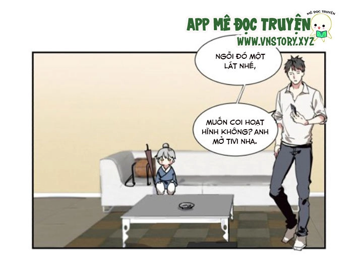 Đạo Trưởng Đại Nhân Đến Nhà Chapter 1 - 11