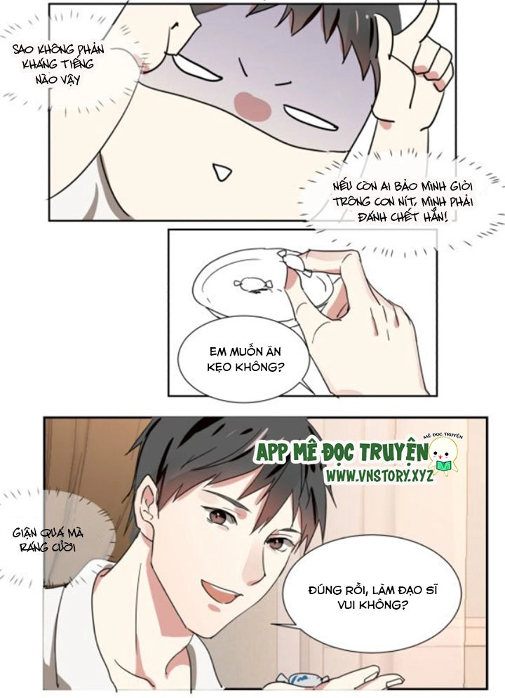 Đạo Trưởng Đại Nhân Đến Nhà Chapter 1 - 13