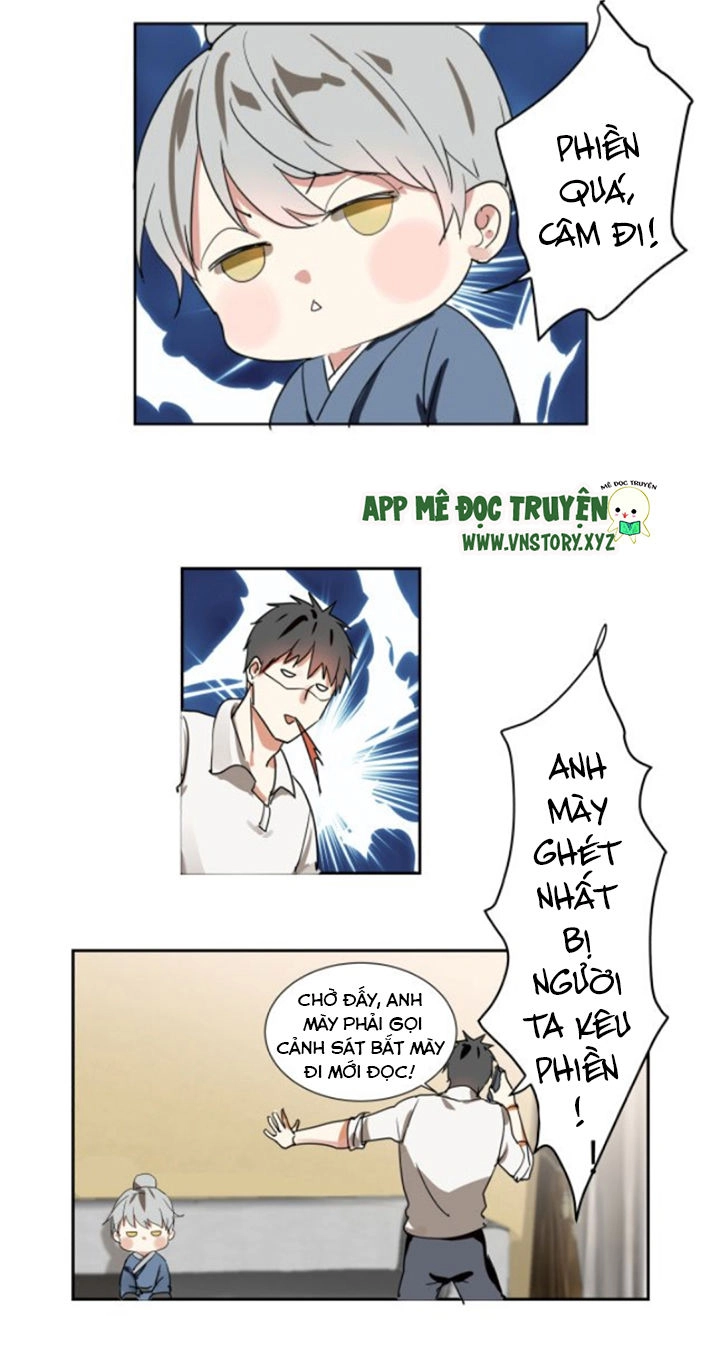 Đạo Trưởng Đại Nhân Đến Nhà Chapter 1 - 14