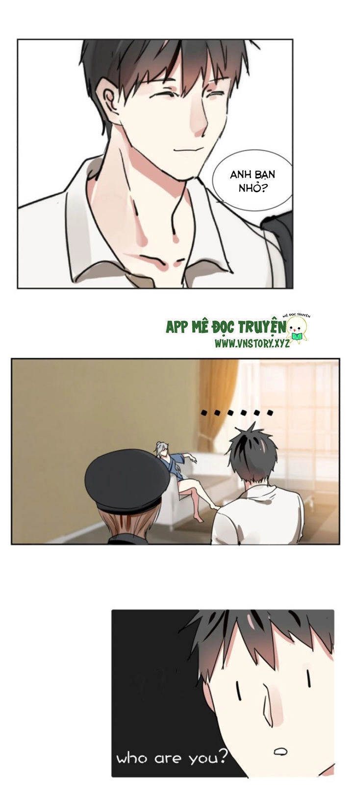 Đạo Trưởng Đại Nhân Đến Nhà Chapter 1 - 17