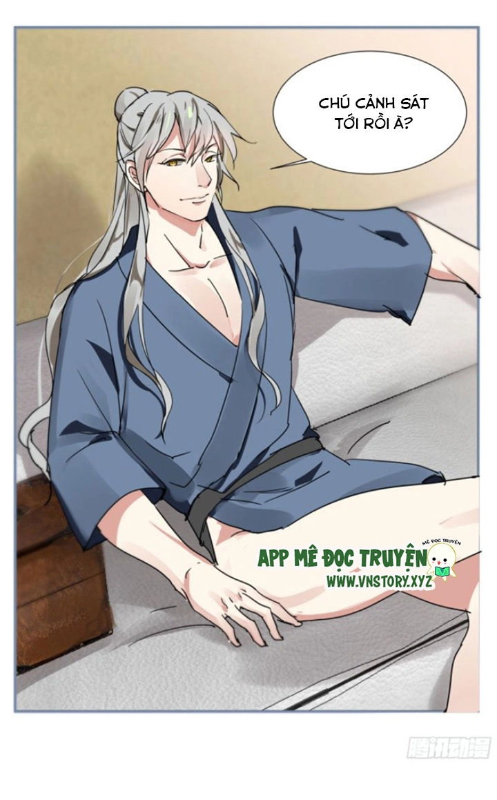 Đạo Trưởng Đại Nhân Đến Nhà Chapter 1 - 18