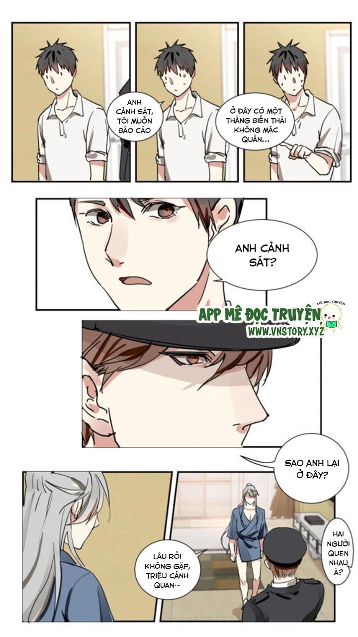 Đạo Trưởng Đại Nhân Đến Nhà Chapter 1 - 19