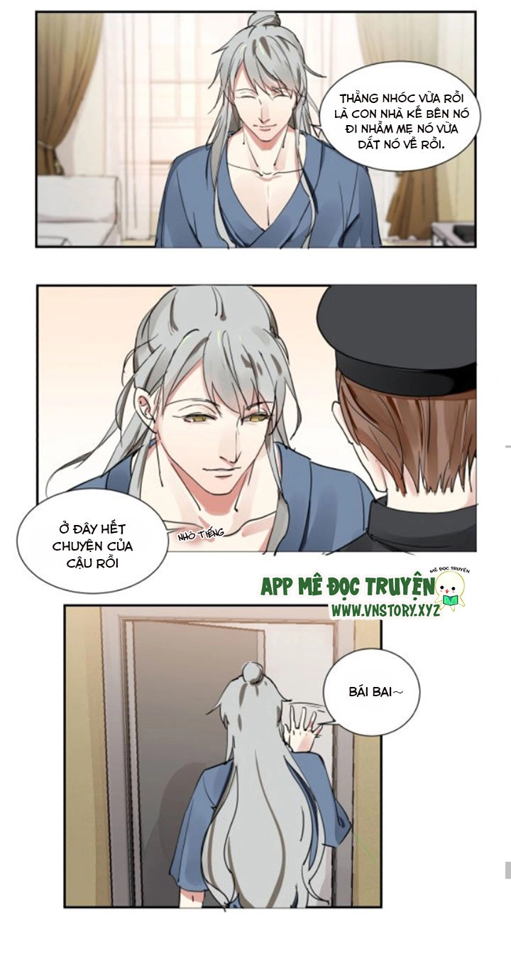 Đạo Trưởng Đại Nhân Đến Nhà Chapter 1 - 20