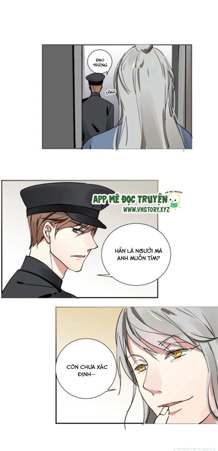 Đạo Trưởng Đại Nhân Đến Nhà Chapter 1 - 21