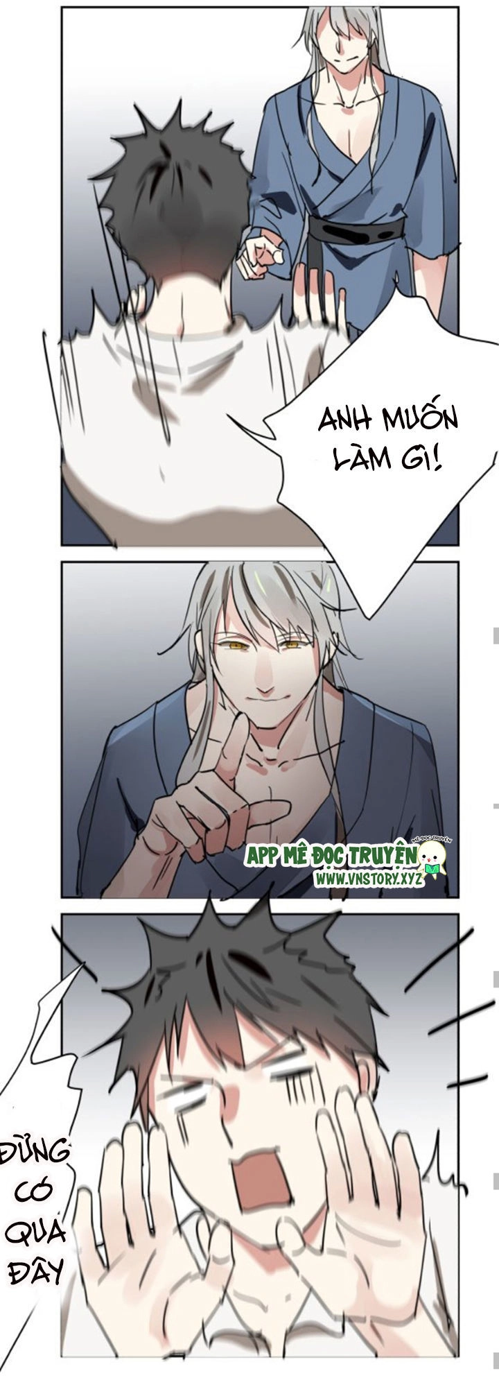 Đạo Trưởng Đại Nhân Đến Nhà Chapter 1 - 23