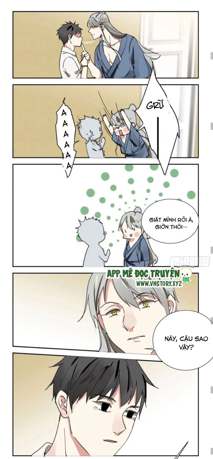 Đạo Trưởng Đại Nhân Đến Nhà Chapter 1 - 25