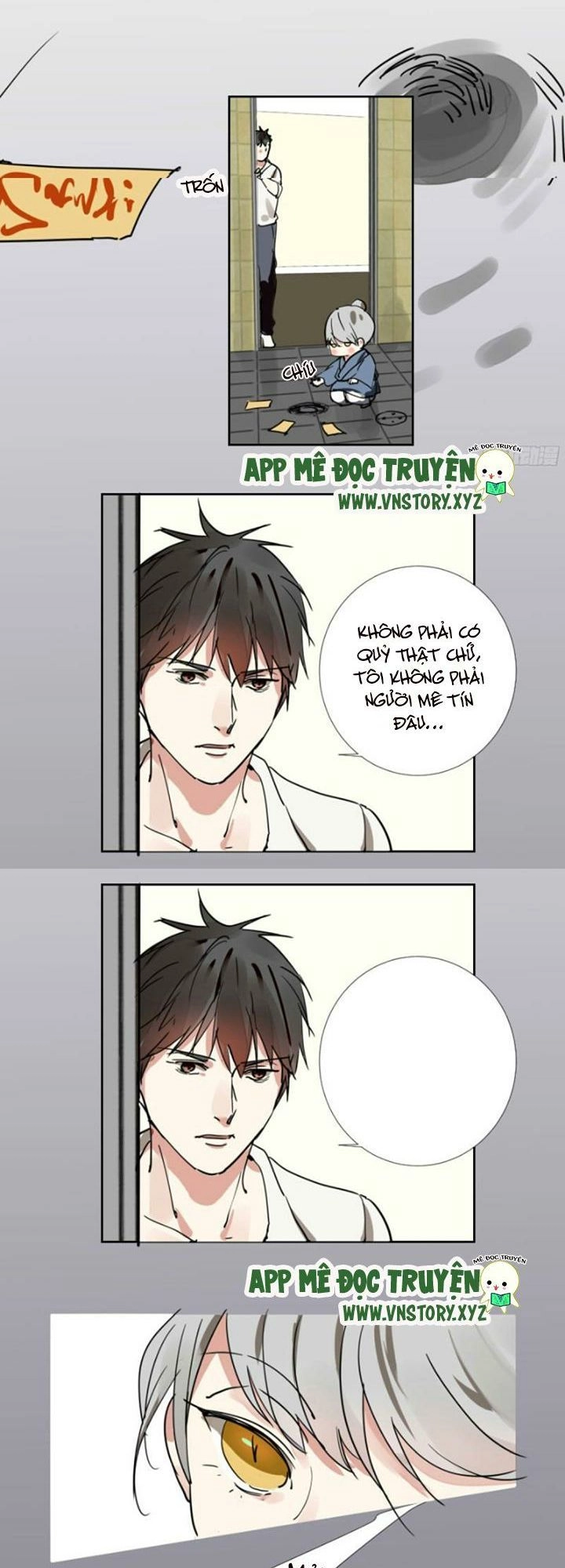 Đạo Trưởng Đại Nhân Đến Nhà Chapter 2 - 12