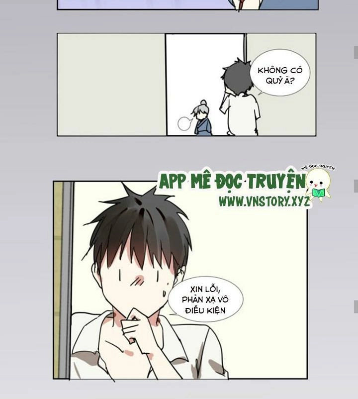 Đạo Trưởng Đại Nhân Đến Nhà Chapter 2 - 18