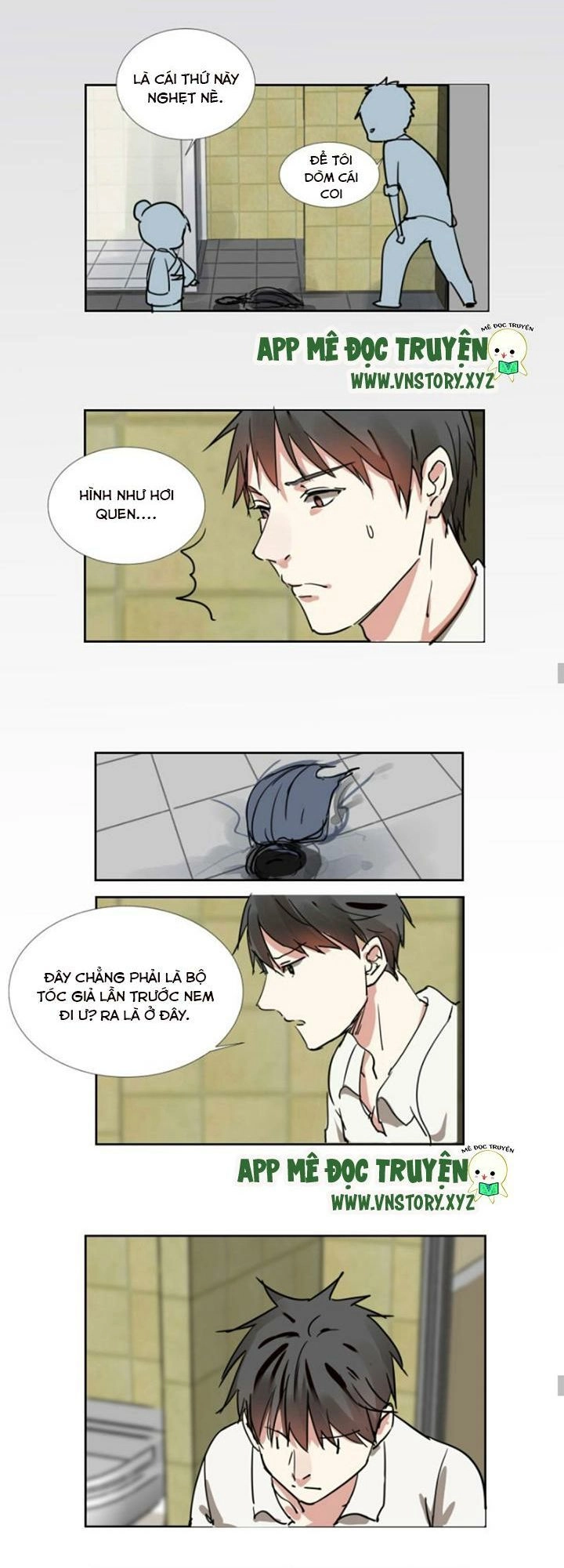 Đạo Trưởng Đại Nhân Đến Nhà Chapter 2 - 19