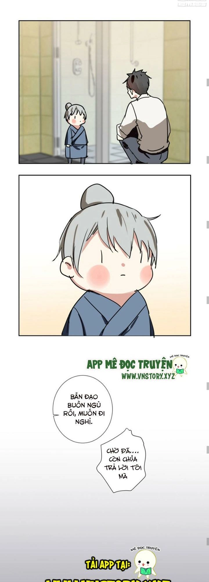 Đạo Trưởng Đại Nhân Đến Nhà Chapter 2 - 21