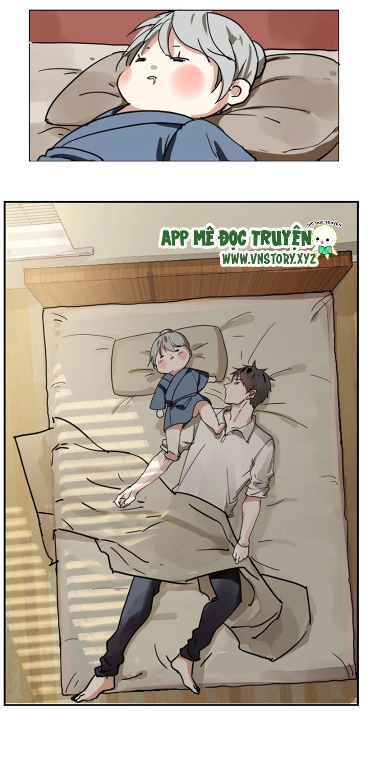 Đạo Trưởng Đại Nhân Đến Nhà Chapter 3 - 3