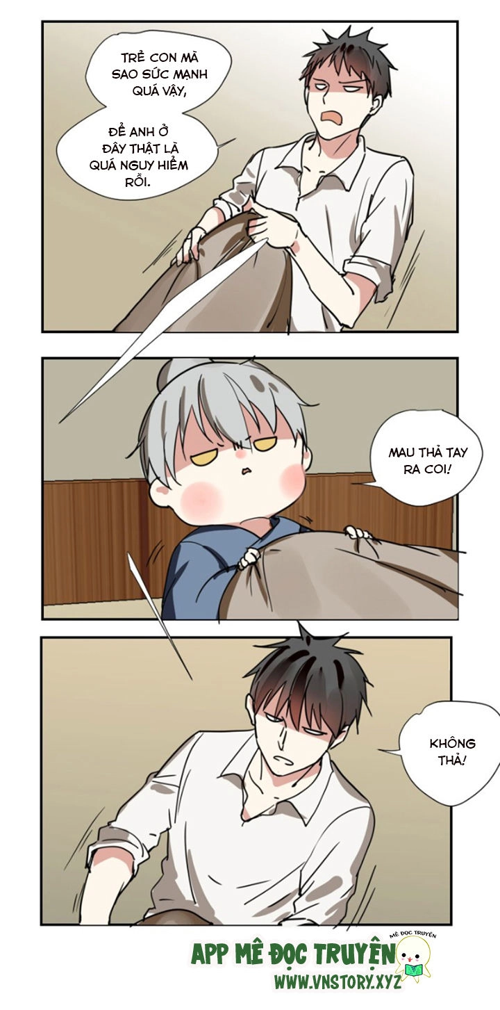 Đạo Trưởng Đại Nhân Đến Nhà Chapter 3 - 9