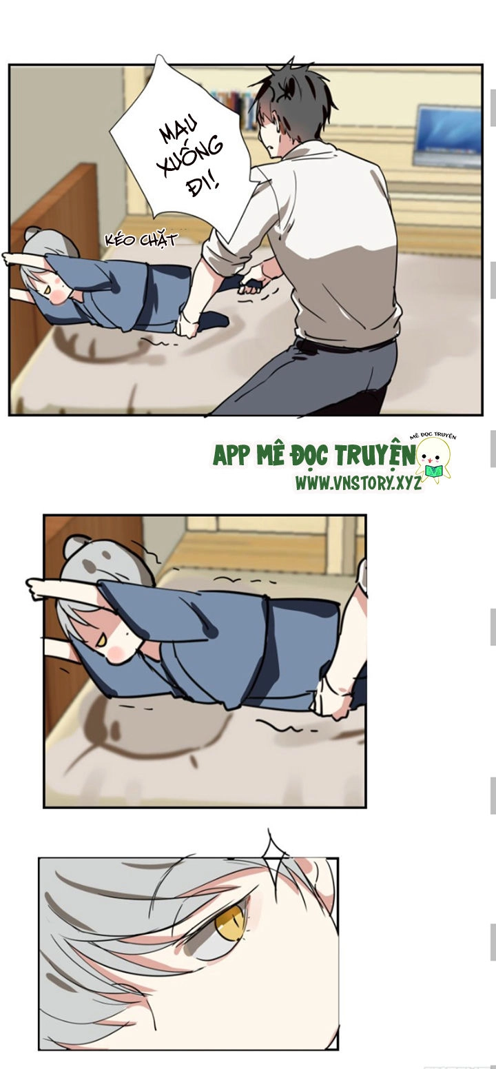 Đạo Trưởng Đại Nhân Đến Nhà Chapter 3 - 12