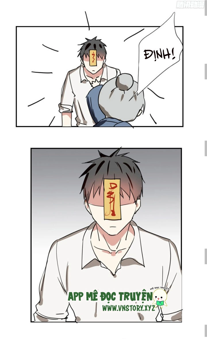 Đạo Trưởng Đại Nhân Đến Nhà Chapter 3 - 13