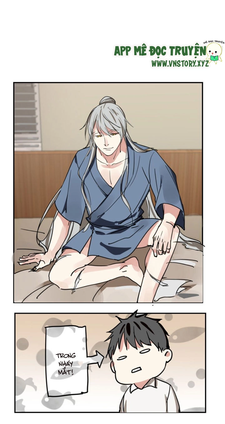 Đạo Trưởng Đại Nhân Đến Nhà Chapter 3 - 16