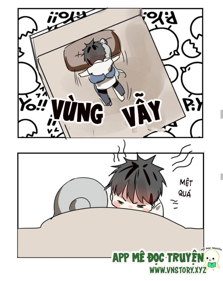 Đạo Trưởng Đại Nhân Đến Nhà Chapter 3 - 19