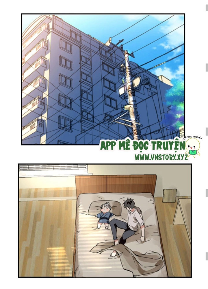 Đạo Trưởng Đại Nhân Đến Nhà Chapter 3 - 20