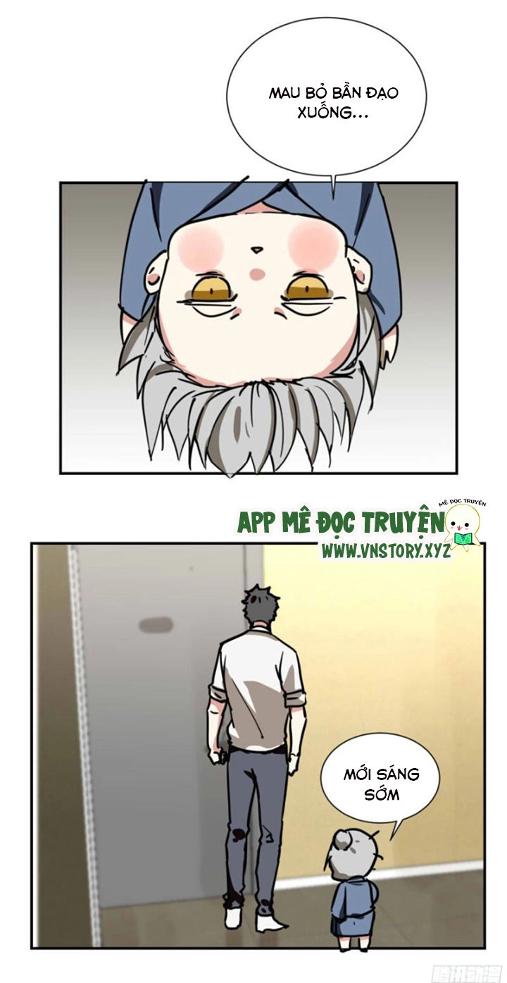 Đạo Trưởng Đại Nhân Đến Nhà Chapter 4 - 2