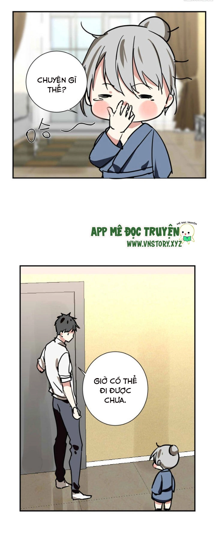 Đạo Trưởng Đại Nhân Đến Nhà Chapter 4 - 3