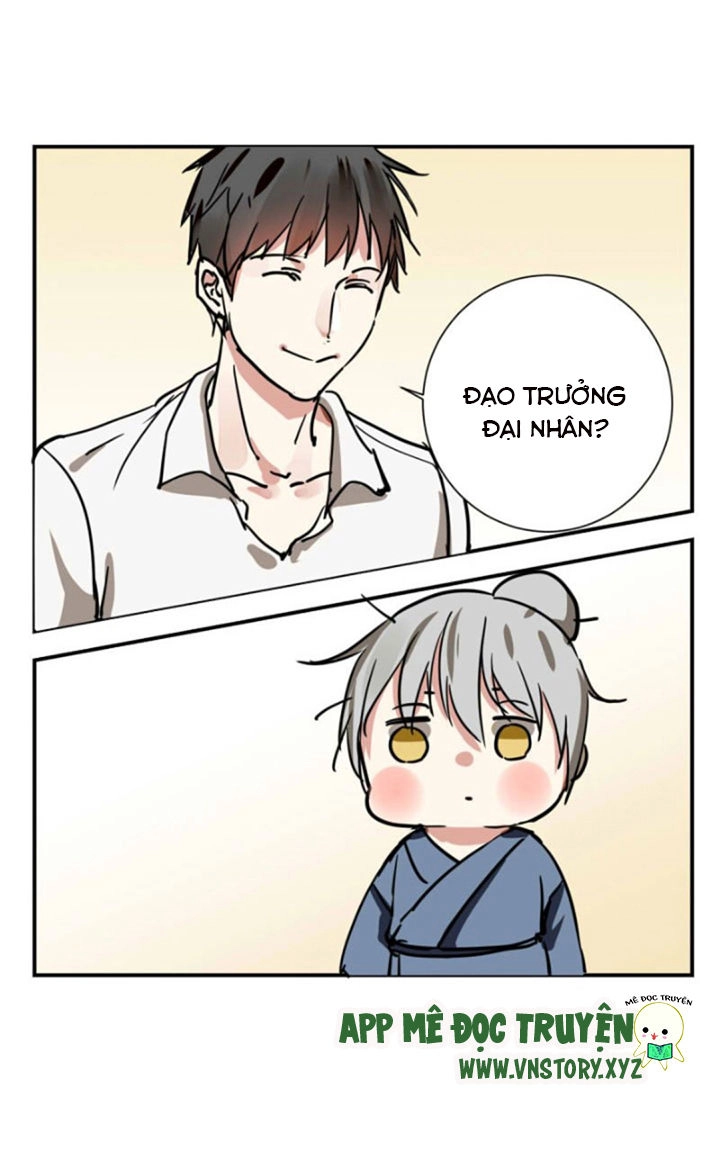 Đạo Trưởng Đại Nhân Đến Nhà Chapter 4 - 4