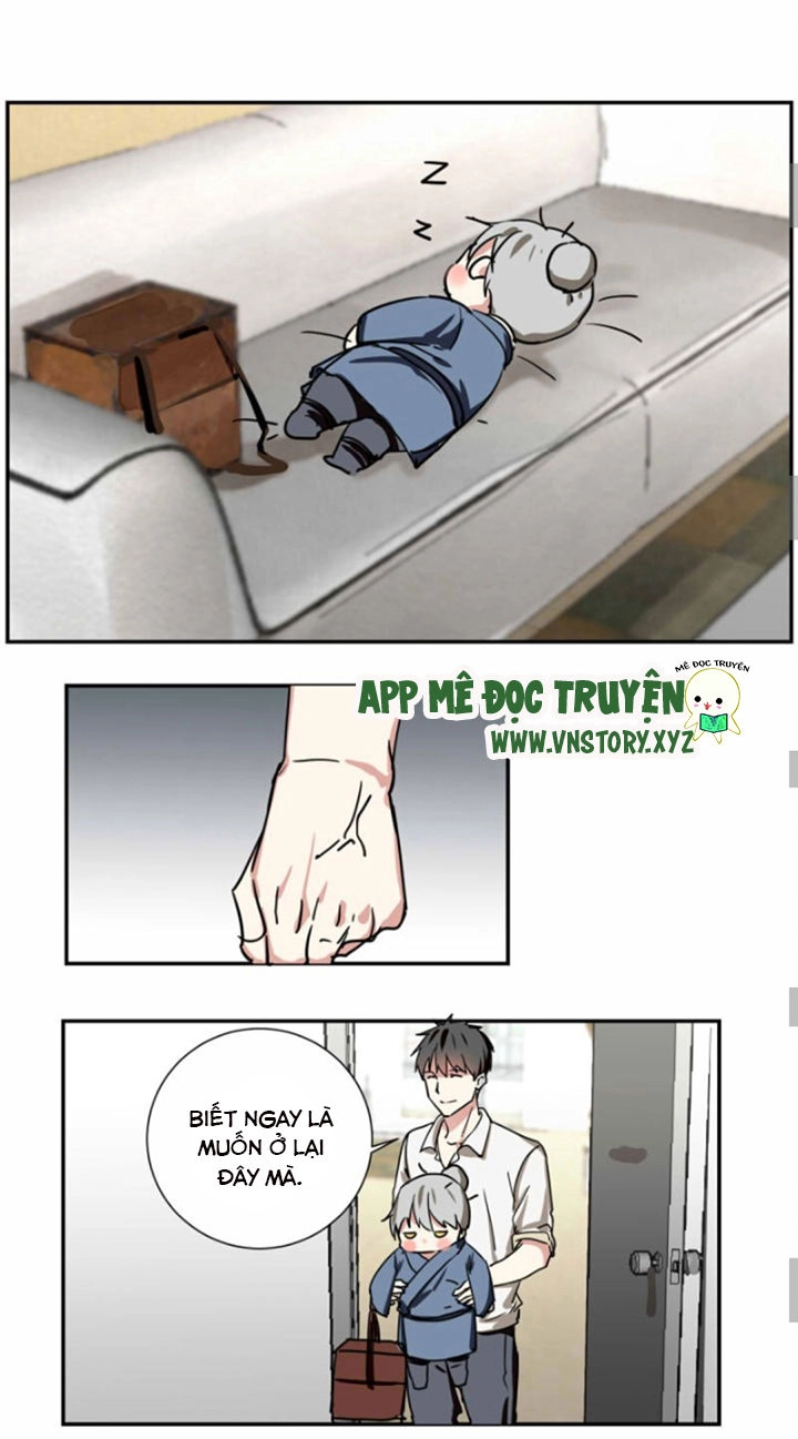 Đạo Trưởng Đại Nhân Đến Nhà Chapter 4 - 9