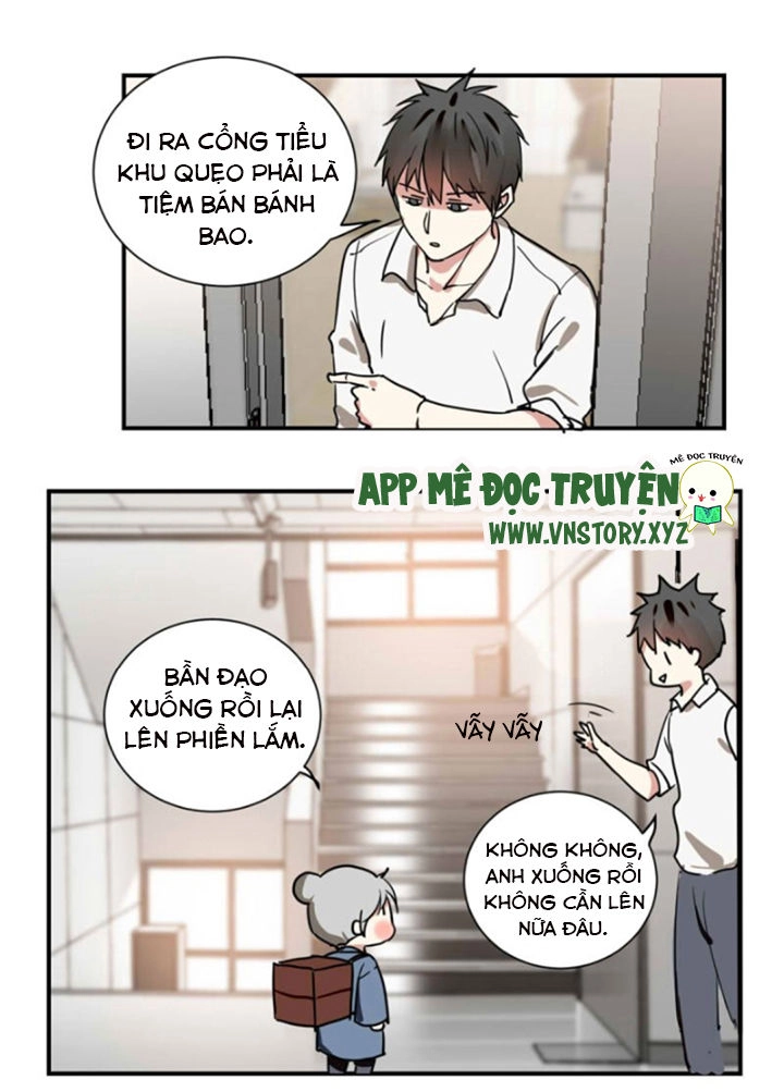 Đạo Trưởng Đại Nhân Đến Nhà Chapter 4 - 14