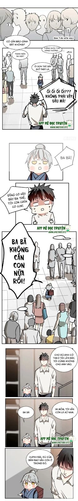 Đạo Trưởng Đại Nhân Đến Nhà Chapter 5 - 6