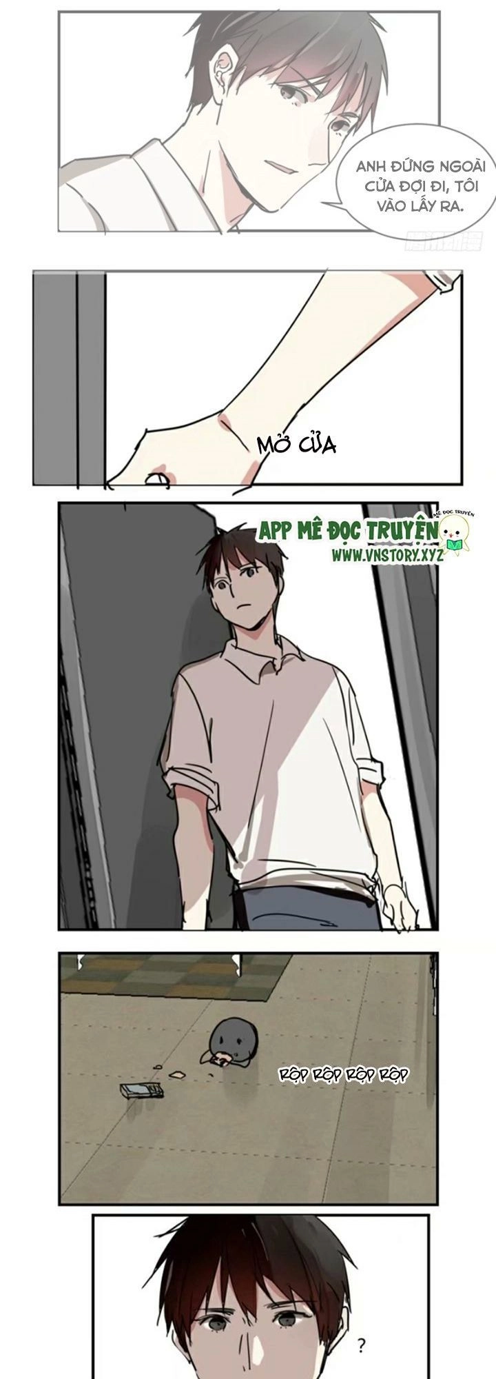 Đạo Trưởng Đại Nhân Đến Nhà Chapter 5 - 7