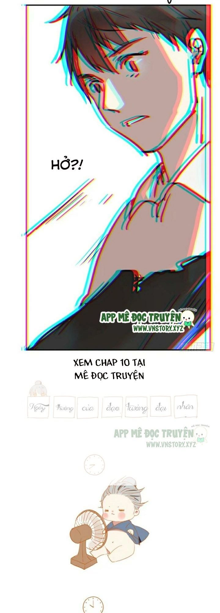 Đạo Trưởng Đại Nhân Đến Nhà Chapter 5 - 11