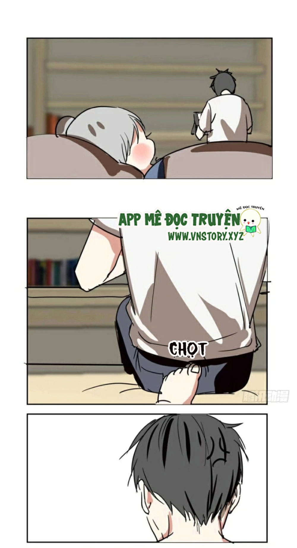 Đạo Trưởng Đại Nhân Đến Nhà Chapter 7 - 25