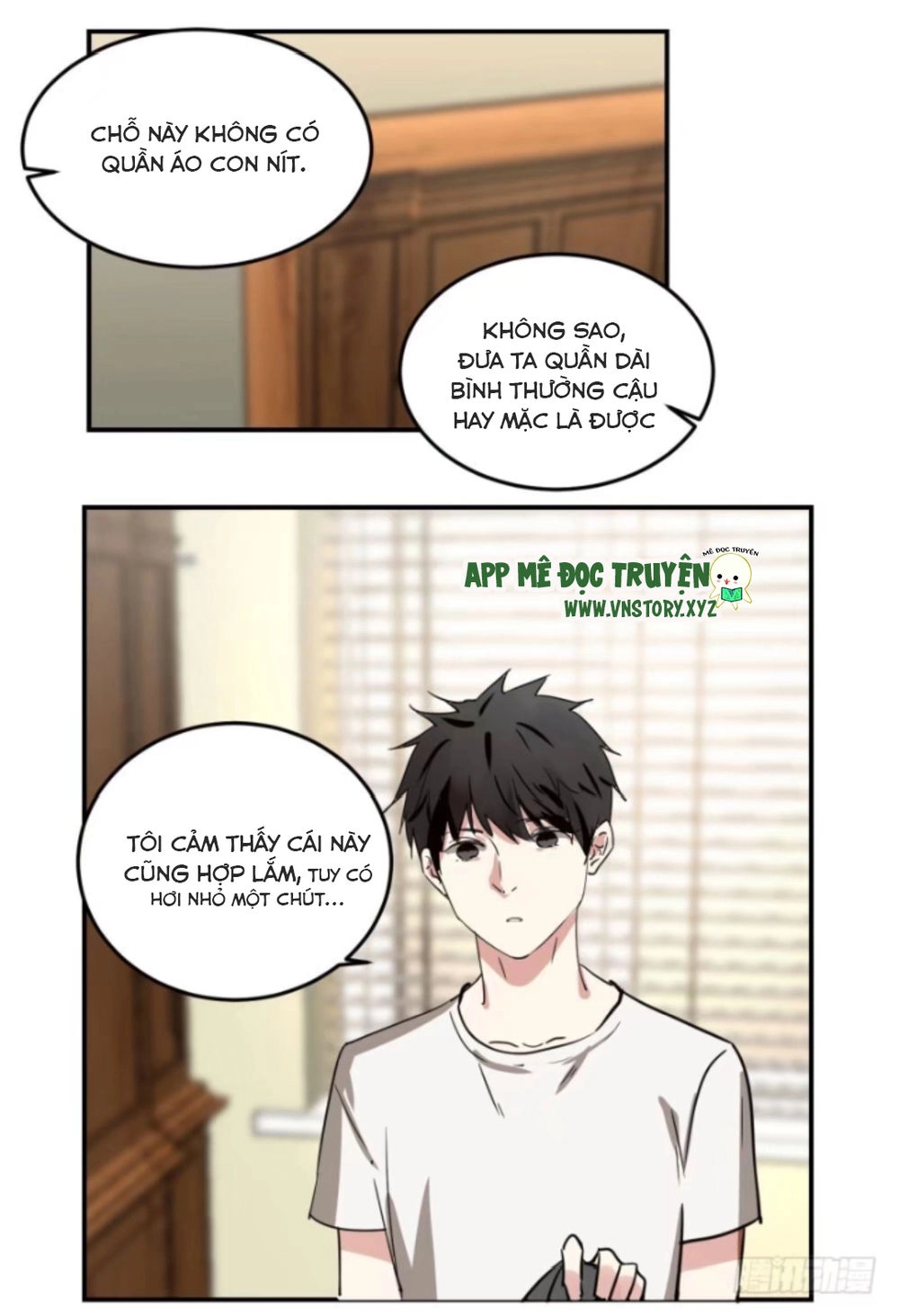 Đạo Trưởng Đại Nhân Đến Nhà Chapter 8 - 2