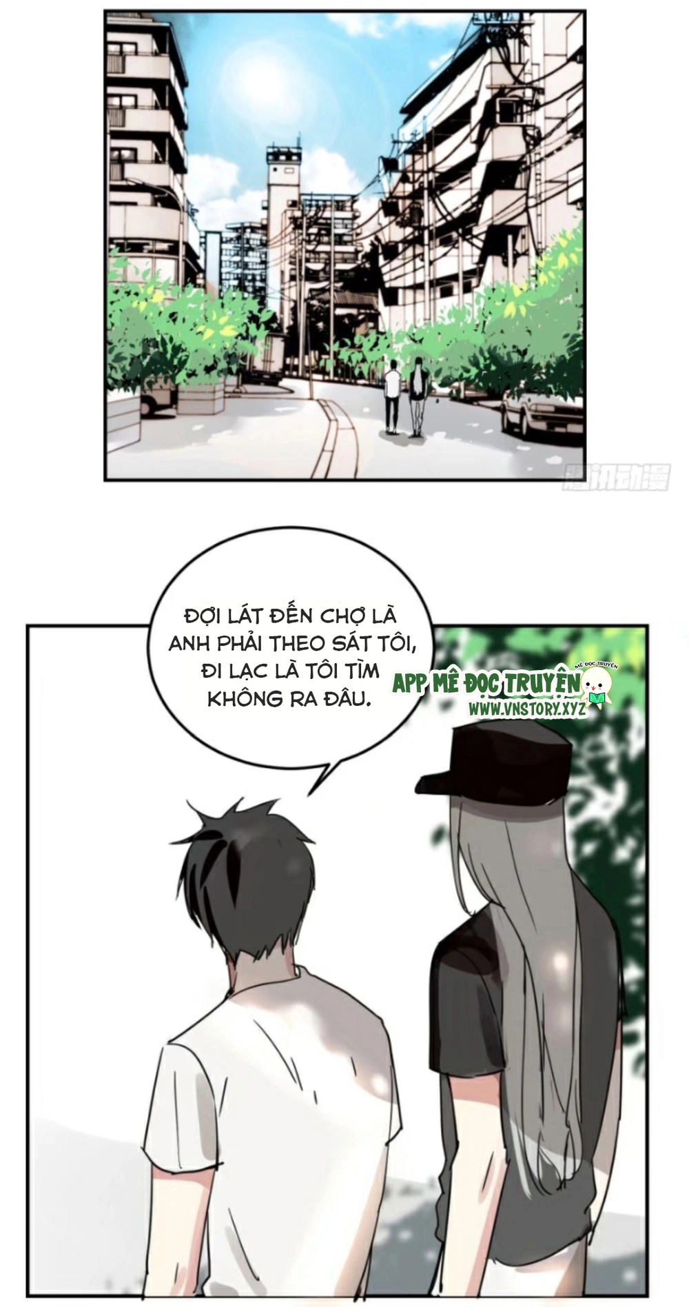 Đạo Trưởng Đại Nhân Đến Nhà Chapter 8 - 12