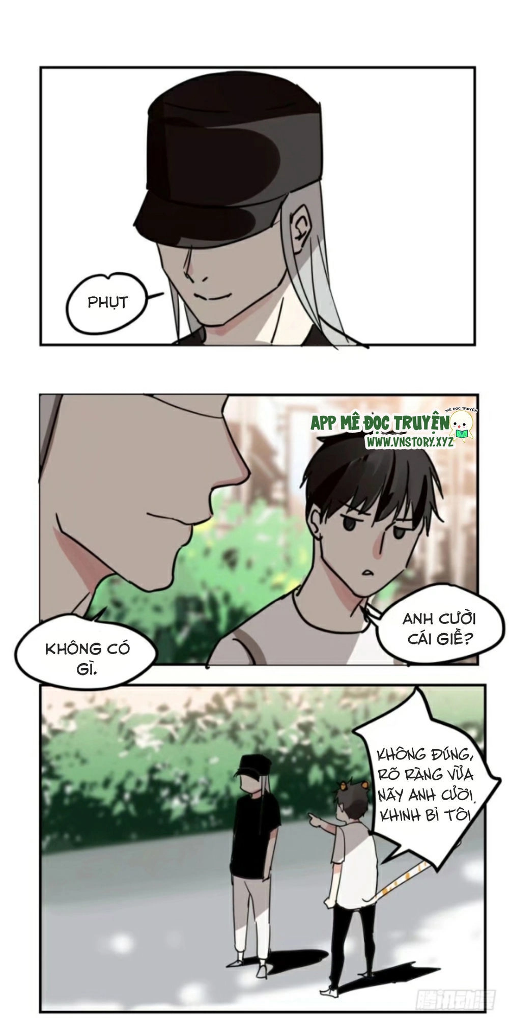 Đạo Trưởng Đại Nhân Đến Nhà Chapter 8 - 13