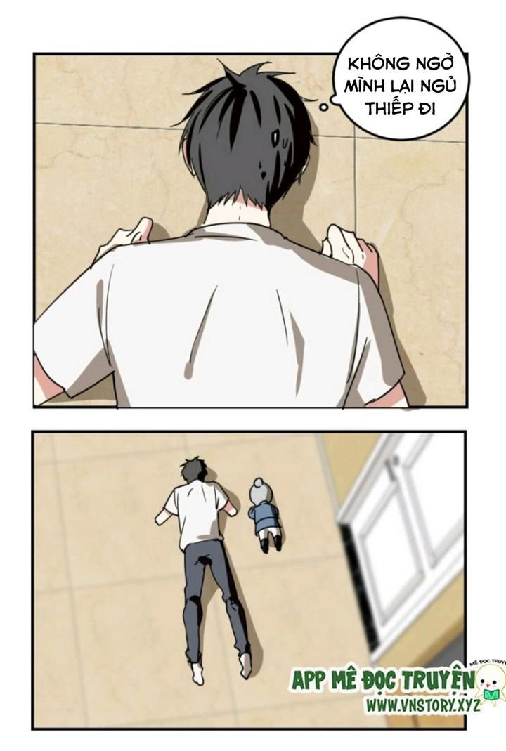 Đạo Trưởng Đại Nhân Đến Nhà Chapter 11 - 6