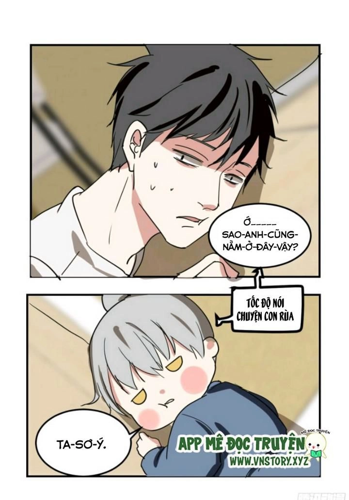 Đạo Trưởng Đại Nhân Đến Nhà Chapter 11 - 8