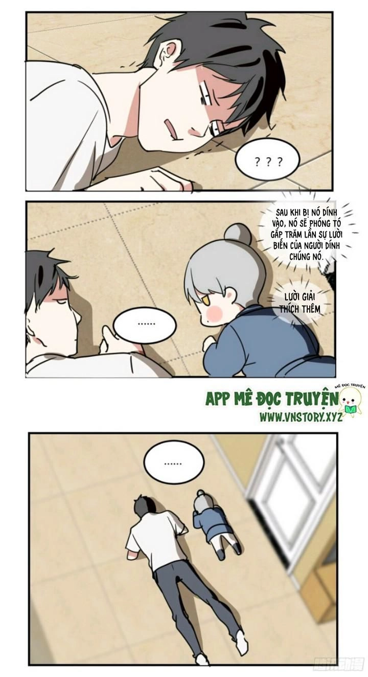 Đạo Trưởng Đại Nhân Đến Nhà Chapter 11 - 11