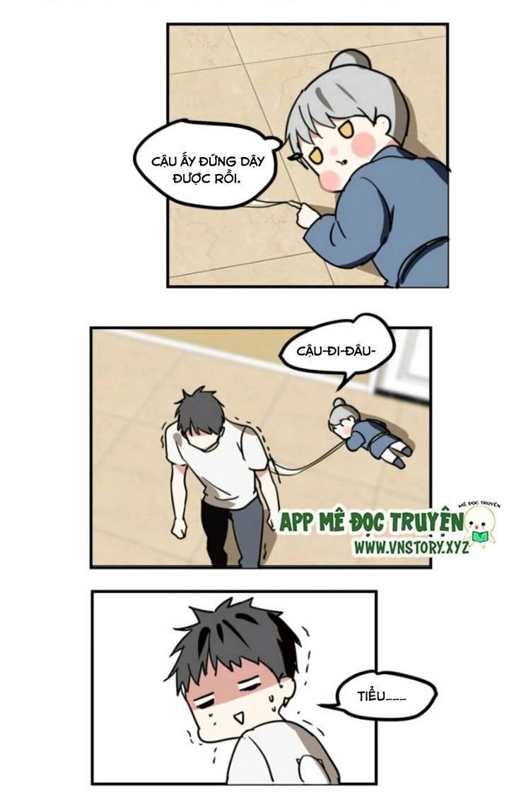 Đạo Trưởng Đại Nhân Đến Nhà Chapter 11 - 14