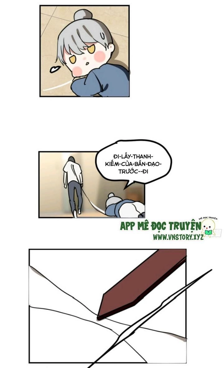 Đạo Trưởng Đại Nhân Đến Nhà Chapter 11 - 15