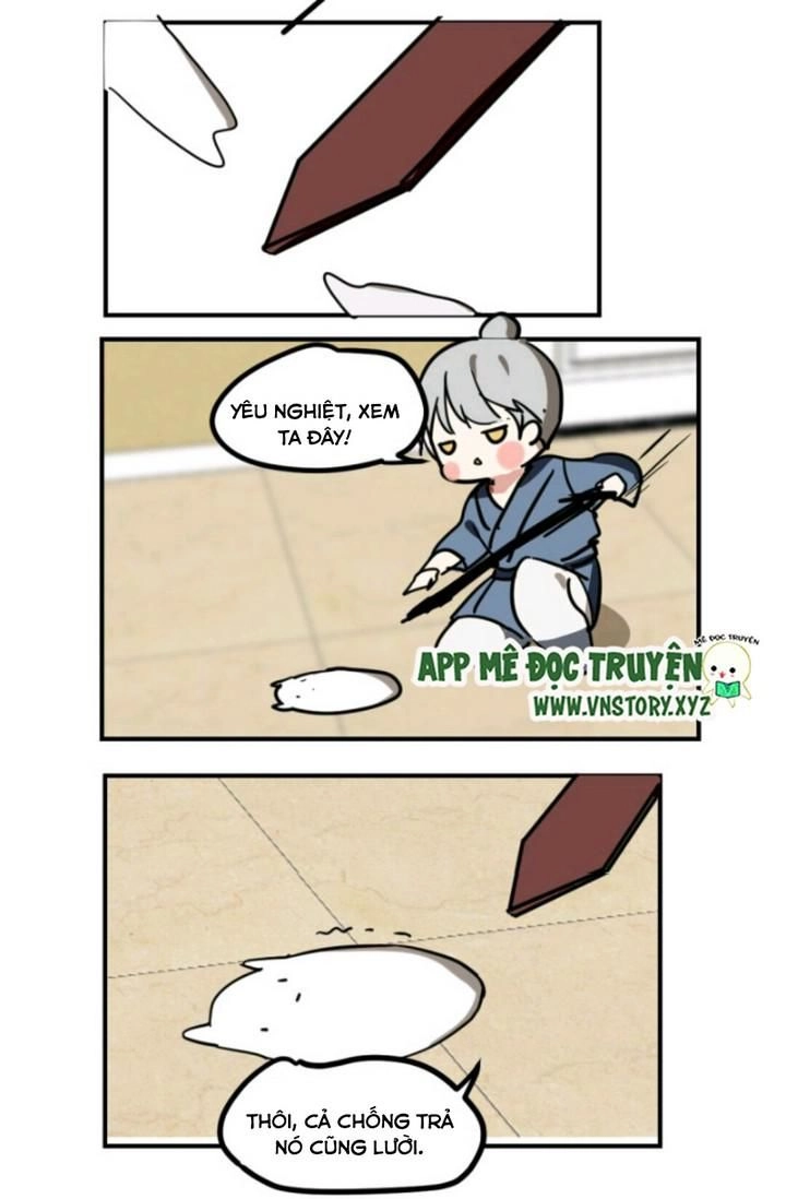 Đạo Trưởng Đại Nhân Đến Nhà Chapter 11 - 16