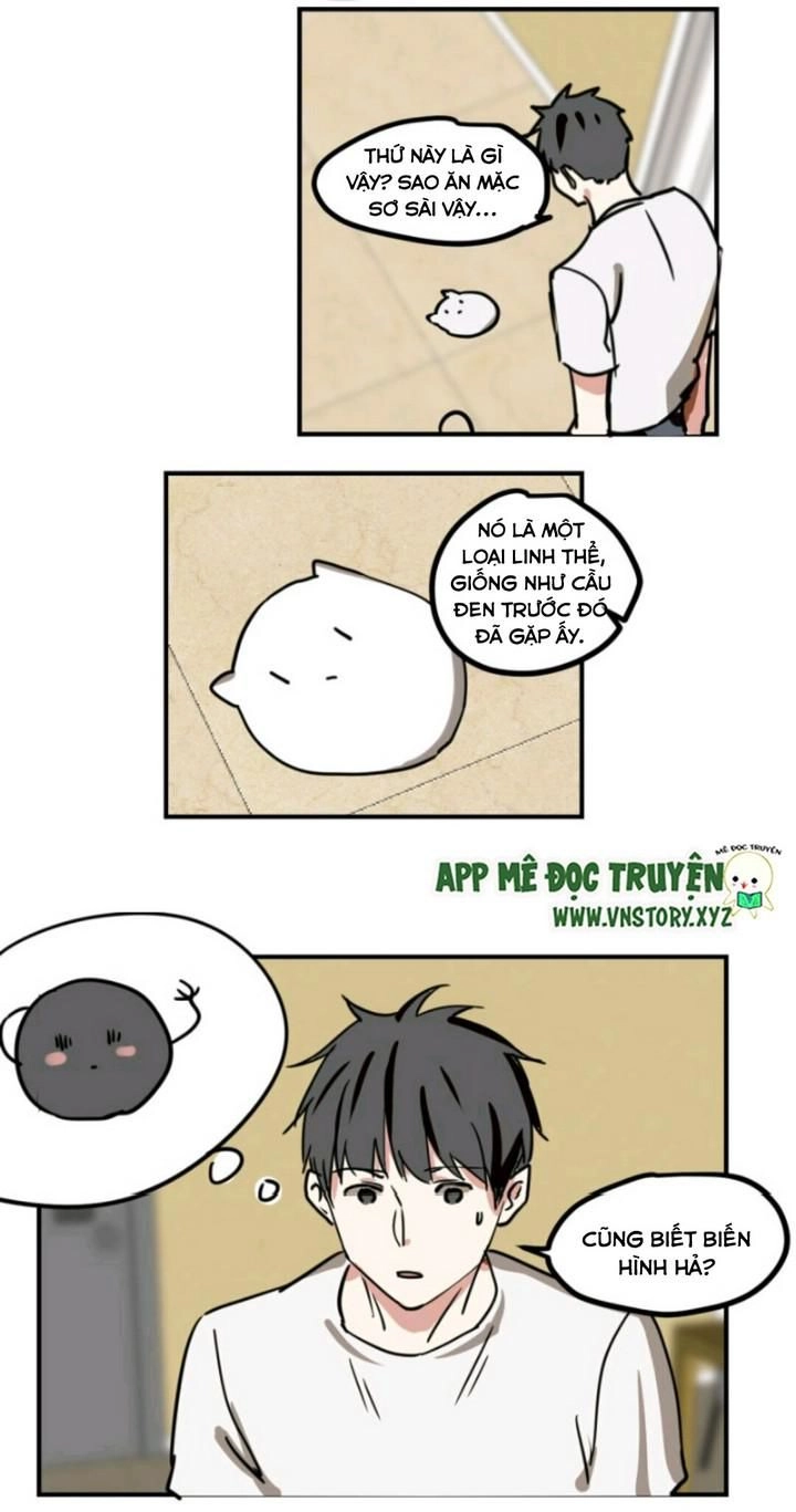 Đạo Trưởng Đại Nhân Đến Nhà Chapter 11 - 17