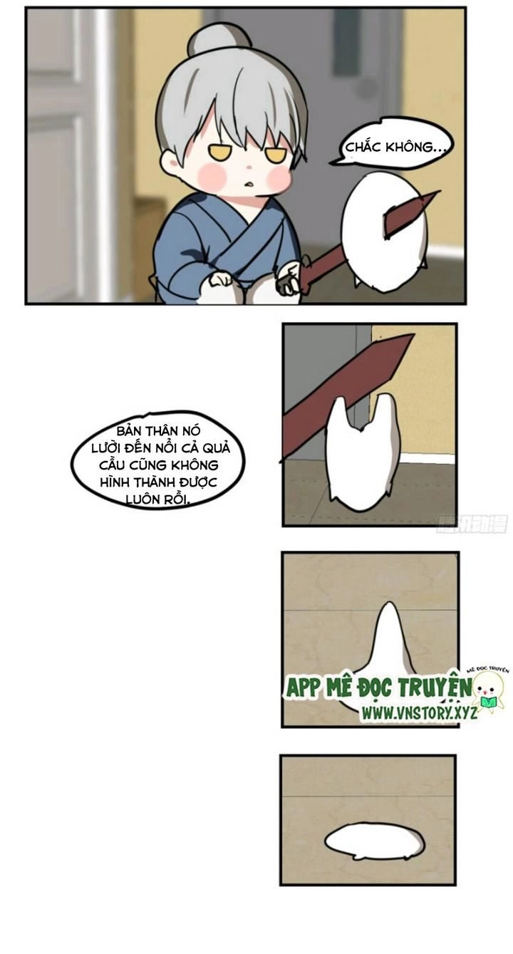 Đạo Trưởng Đại Nhân Đến Nhà Chapter 11 - 18