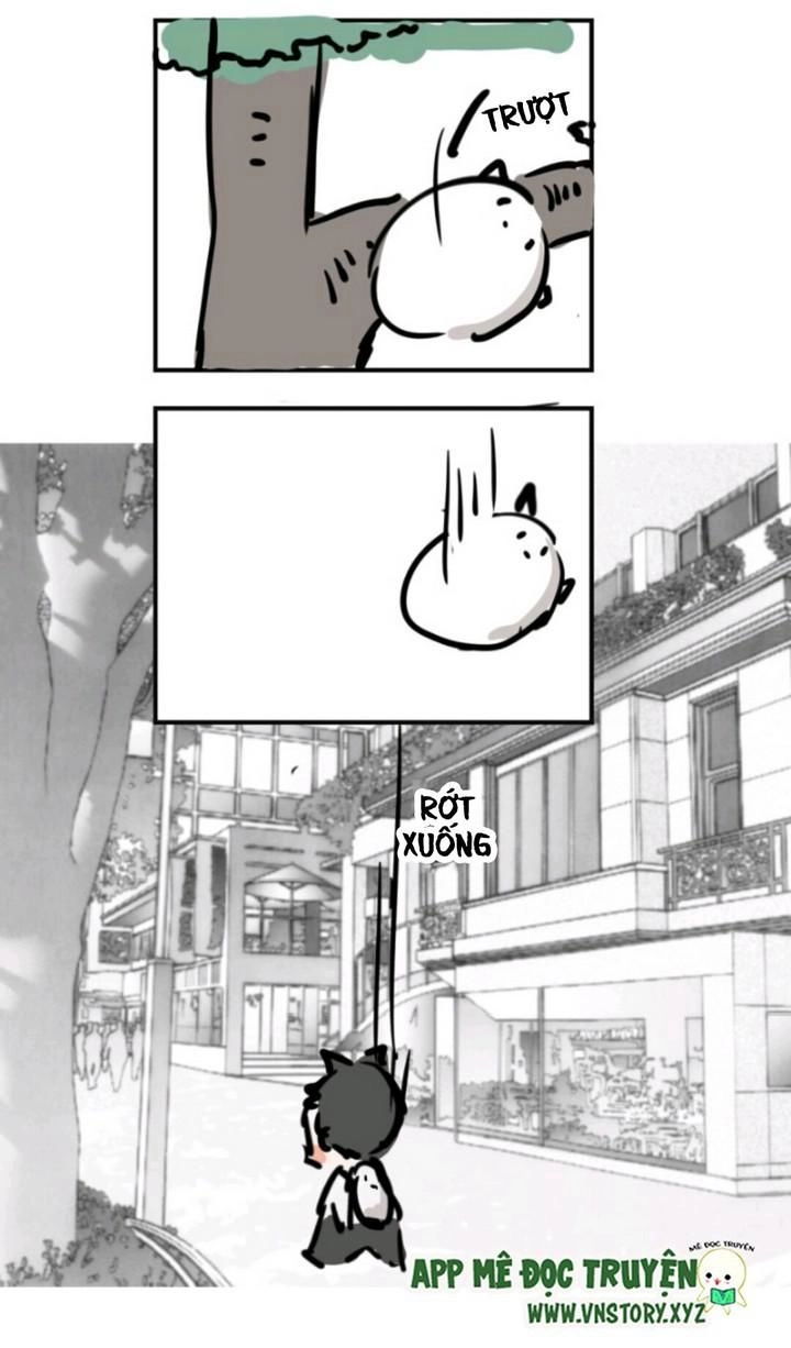 Đạo Trưởng Đại Nhân Đến Nhà Chapter 11 - 22