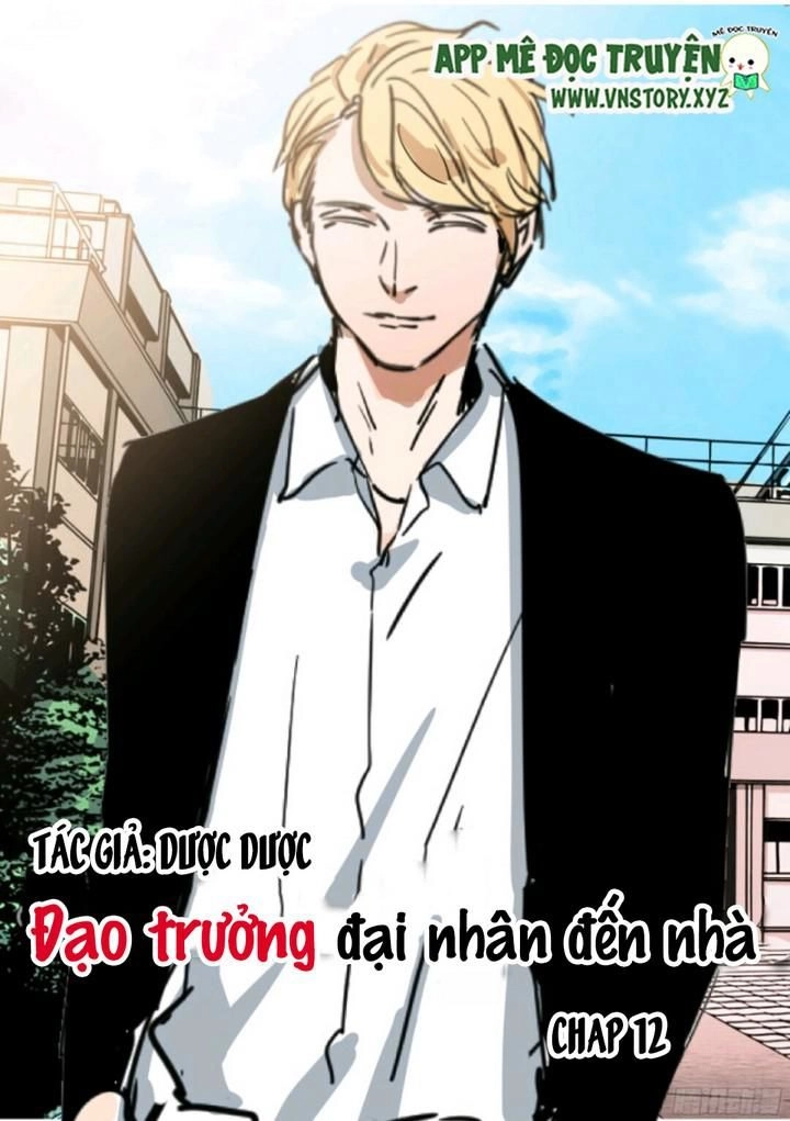 Đạo Trưởng Đại Nhân Đến Nhà Chapter 12 - 1