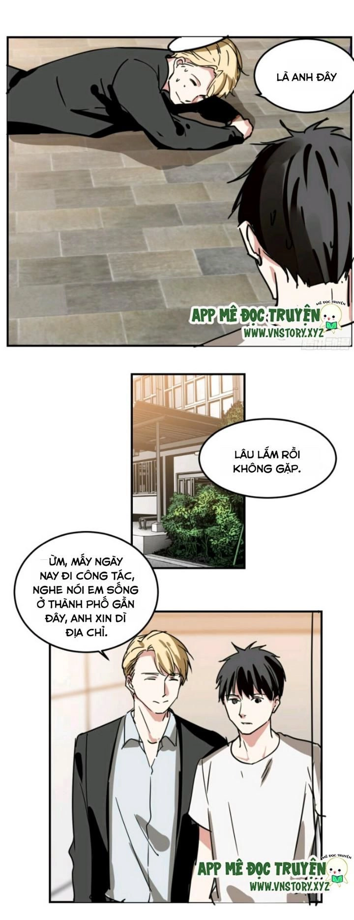 Đạo Trưởng Đại Nhân Đến Nhà Chapter 12 - 7