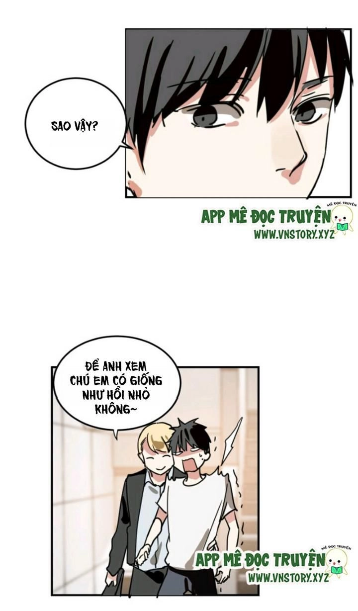 Đạo Trưởng Đại Nhân Đến Nhà Chapter 12 - 9