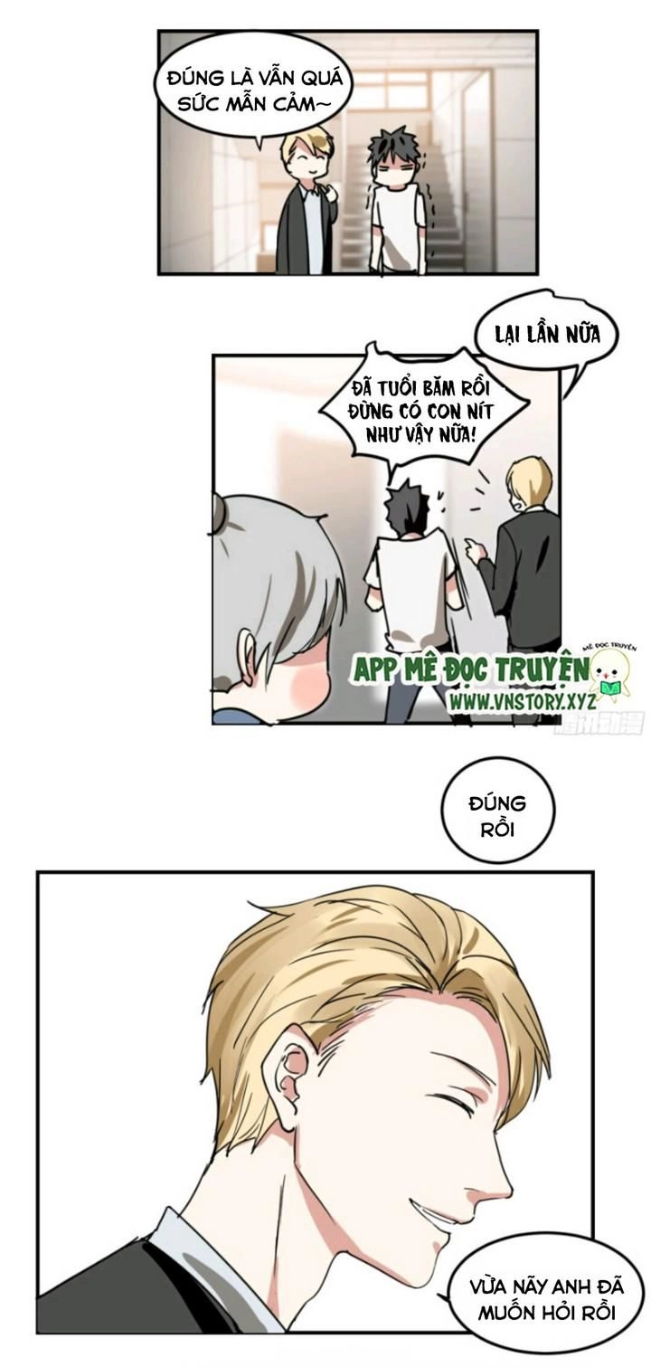 Đạo Trưởng Đại Nhân Đến Nhà Chapter 12 - 10