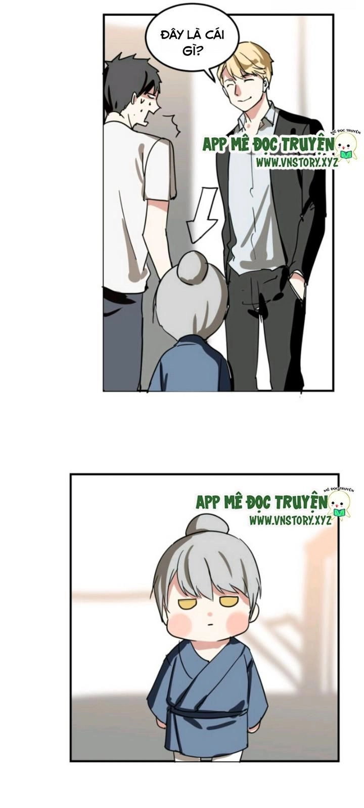 Đạo Trưởng Đại Nhân Đến Nhà Chapter 12 - 11