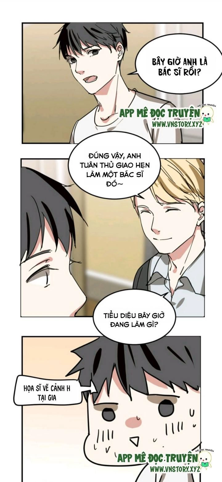 Đạo Trưởng Đại Nhân Đến Nhà Chapter 12 - 15