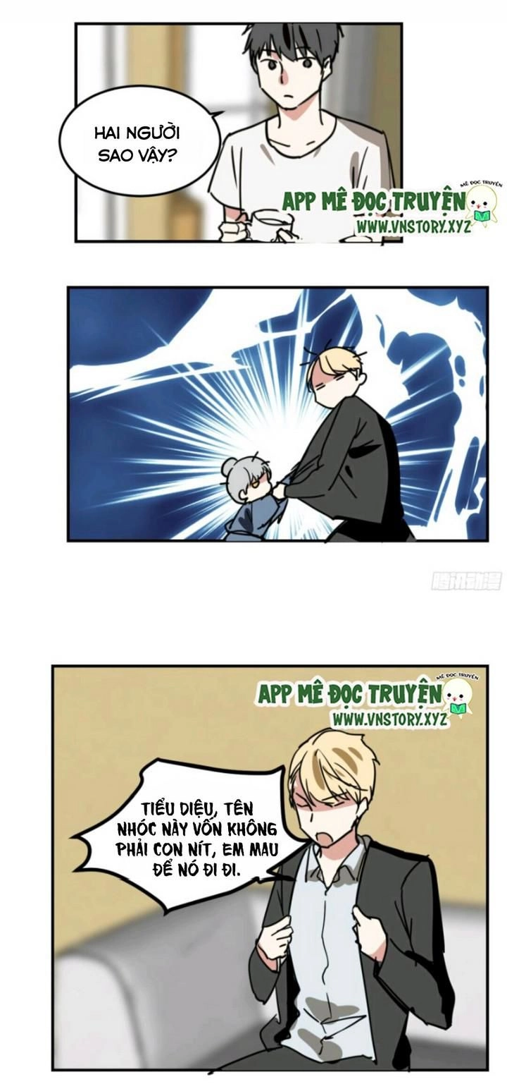 Đạo Trưởng Đại Nhân Đến Nhà Chapter 12 - 20