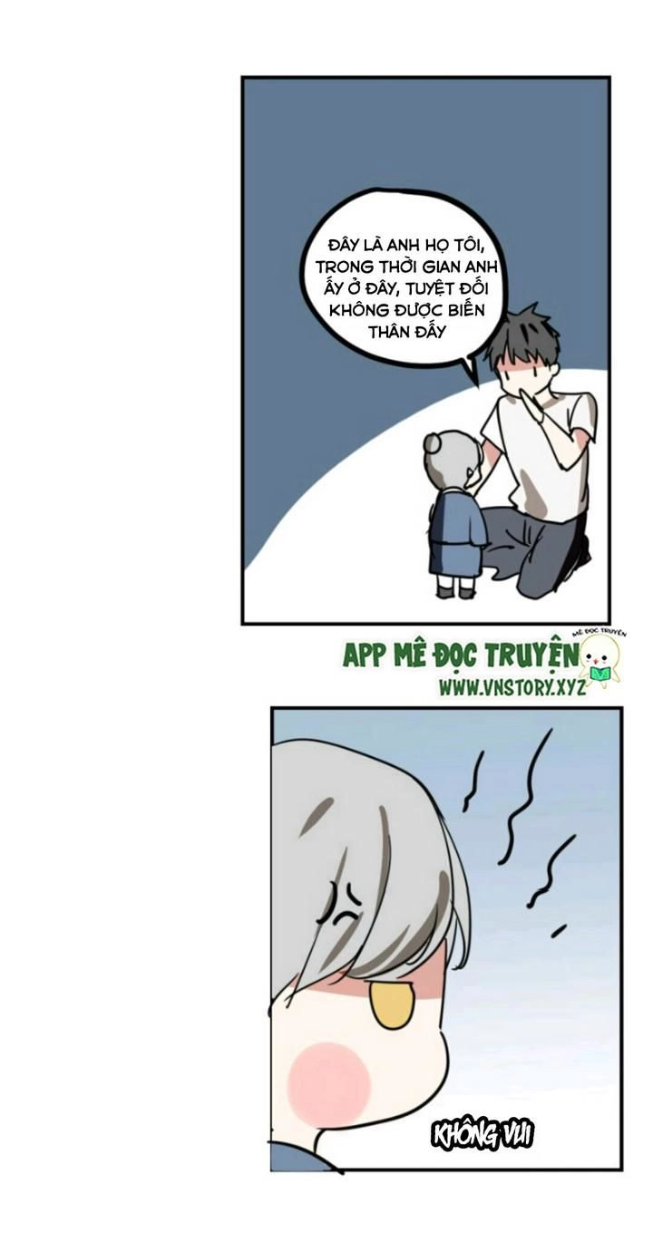 Đạo Trưởng Đại Nhân Đến Nhà Chapter 12 - 27